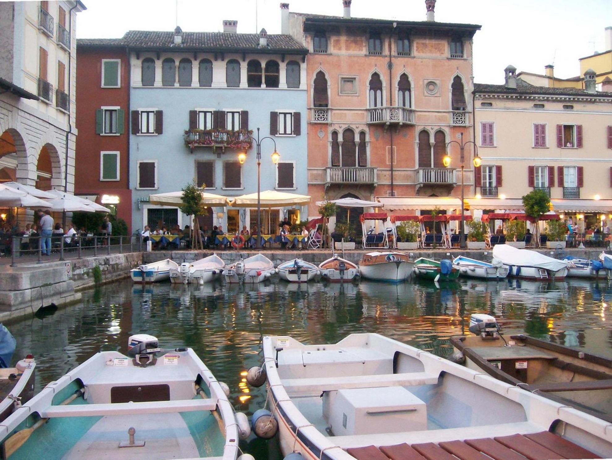Villa Stella House Desenzano del Garda Exterior foto